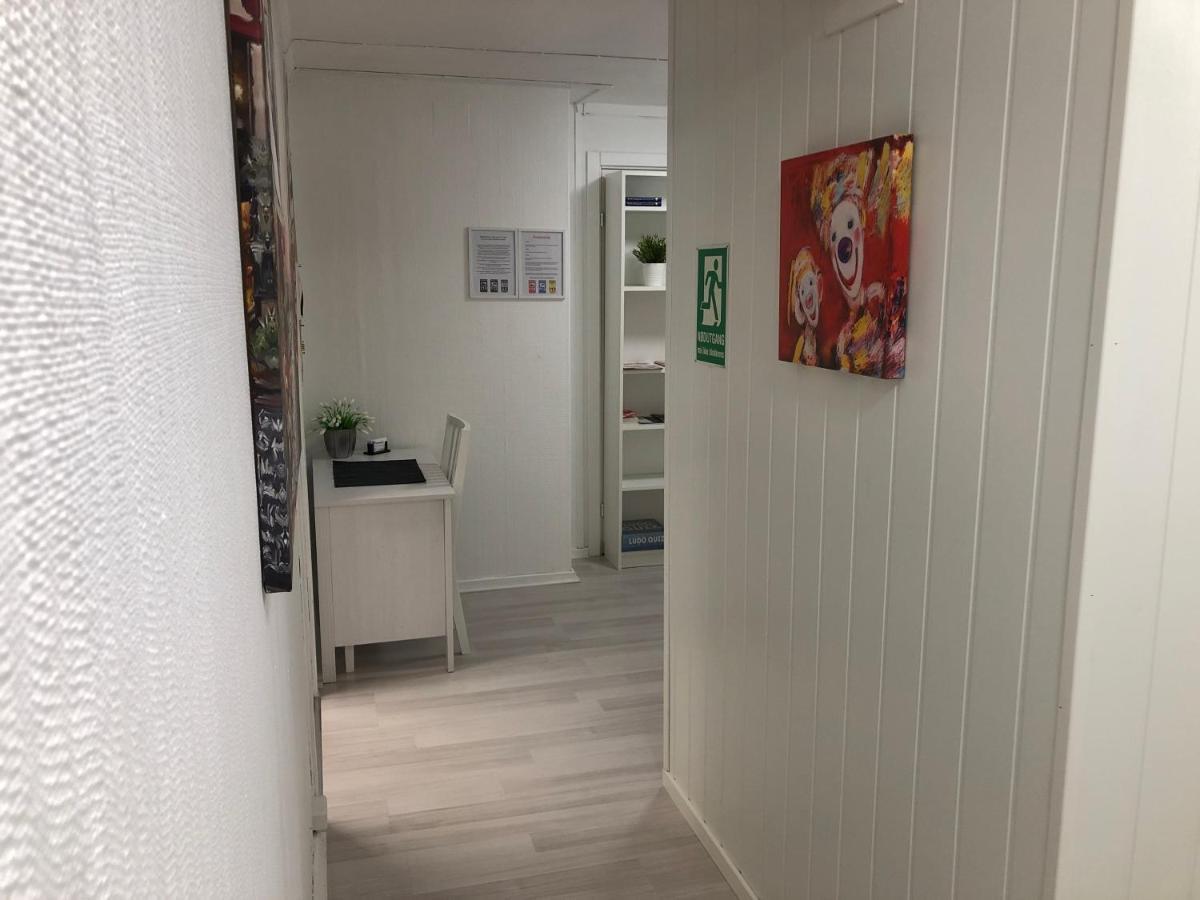 Vinstra Hostel Zewnętrze zdjęcie