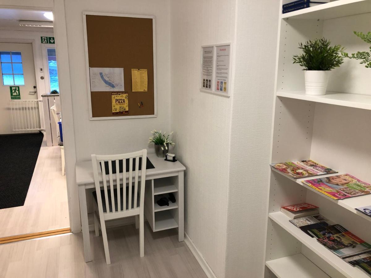 Vinstra Hostel Zewnętrze zdjęcie
