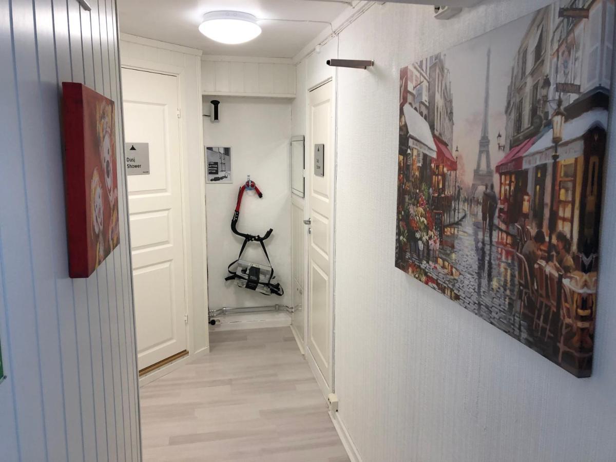 Vinstra Hostel Zewnętrze zdjęcie