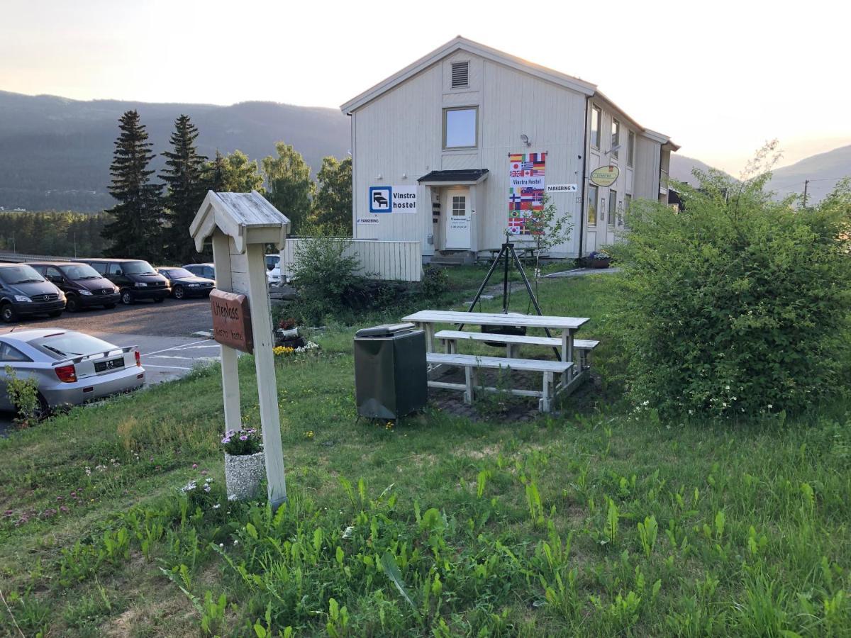 Vinstra Hostel Zewnętrze zdjęcie