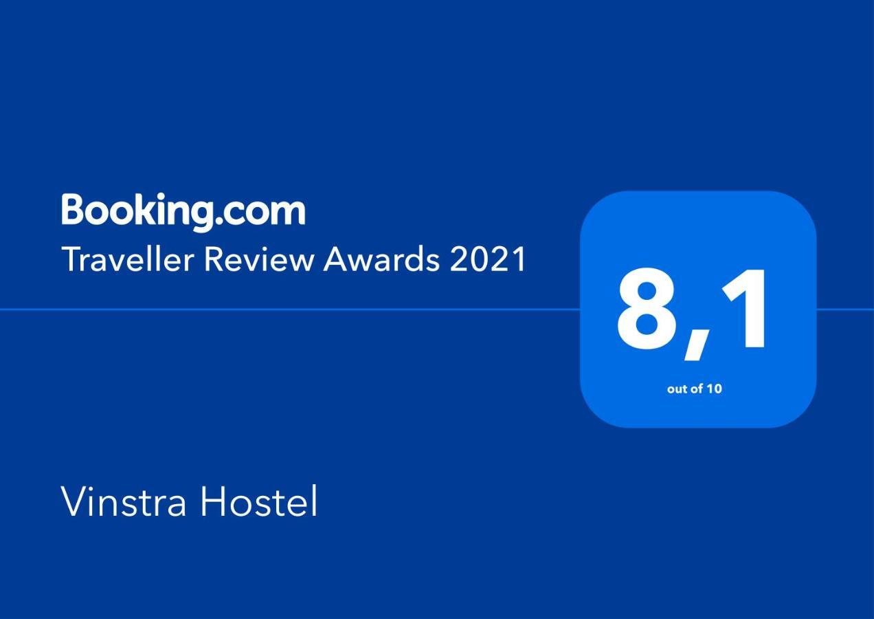 Vinstra Hostel Zewnętrze zdjęcie