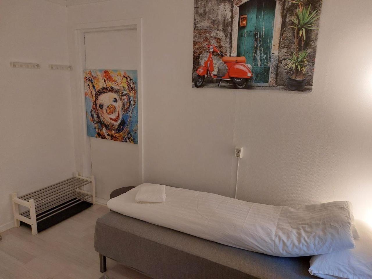 Vinstra Hostel Zewnętrze zdjęcie
