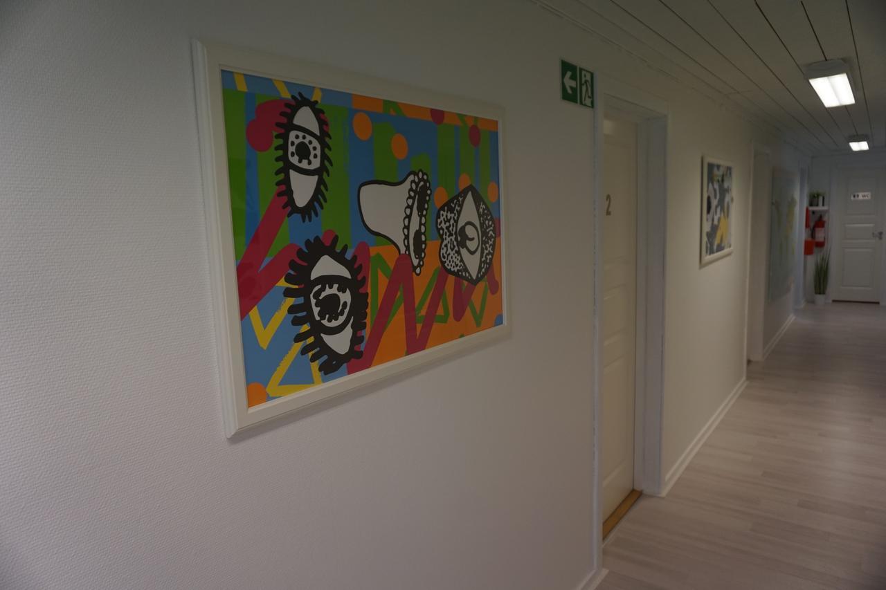 Vinstra Hostel Zewnętrze zdjęcie
