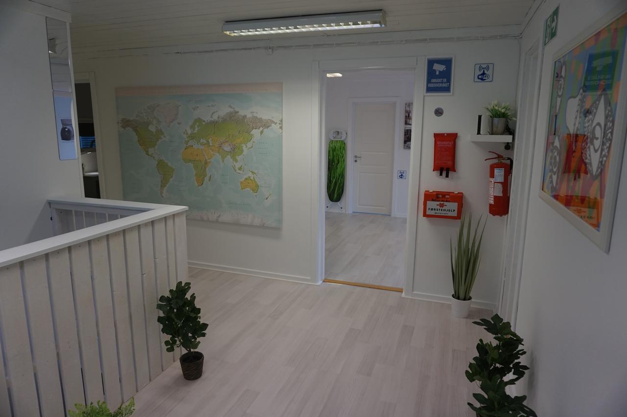 Vinstra Hostel Zewnętrze zdjęcie