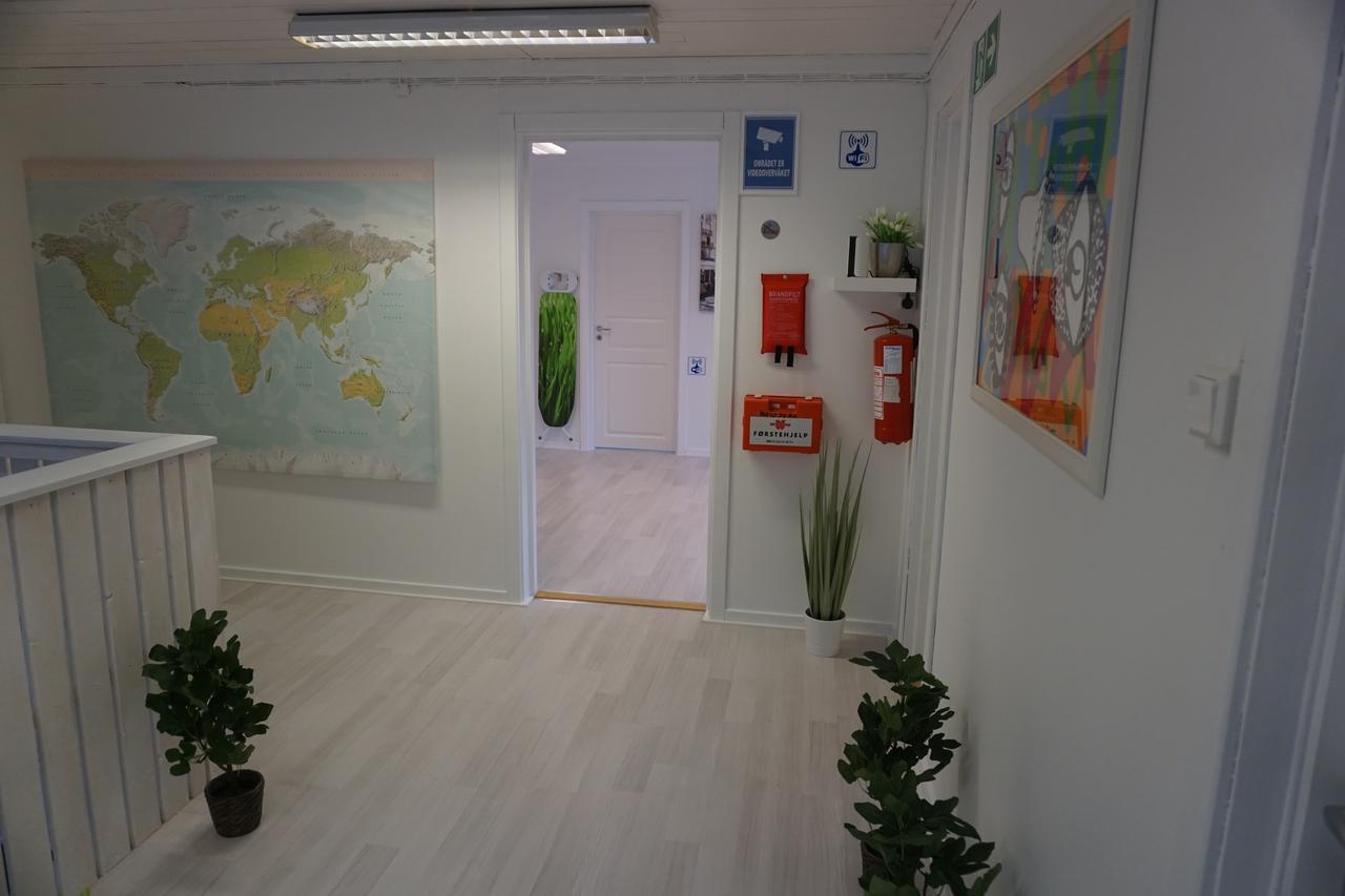 Vinstra Hostel Zewnętrze zdjęcie