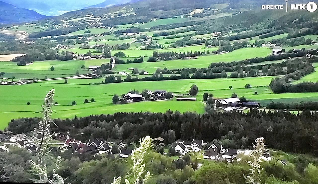 Vinstra Hostel Zewnętrze zdjęcie