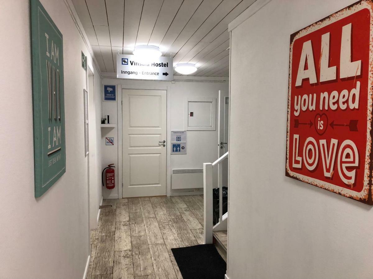 Vinstra Hostel Zewnętrze zdjęcie
